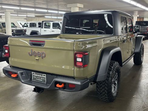 New 2026 Jeep Gladiator Mojave image 6