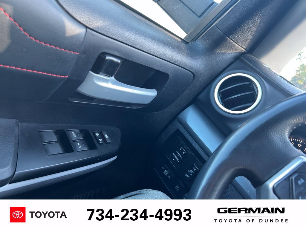 Used 2021 Toyota Tundra TRD Pro AWD/4WD image 17