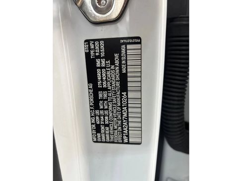 Used 2021 Porsche Cayenne AWD/4WD image 28