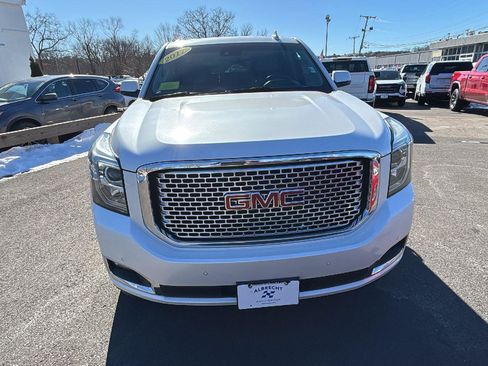 Certified 2017 GMC Yukon Denali w/ Open Road Package image 2