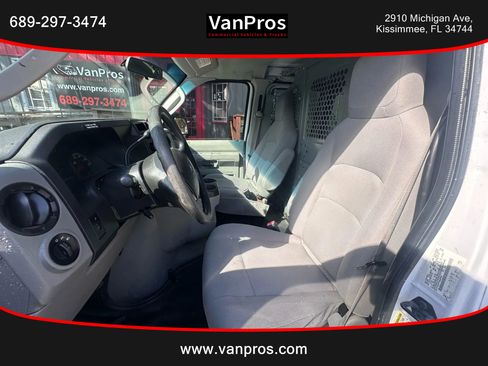 Used 2013 Ford E-250 and Econoline 250 w/ PWR Group image 9