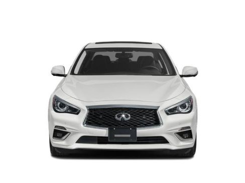 Used 2020 INFINITI Q50 Luxe RWD image 7
