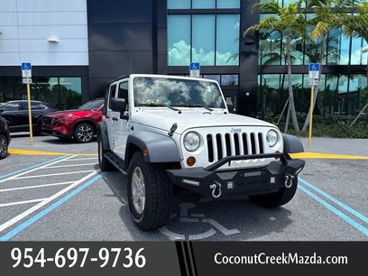 Used 2008 Jeep Wrangler Unlimited X