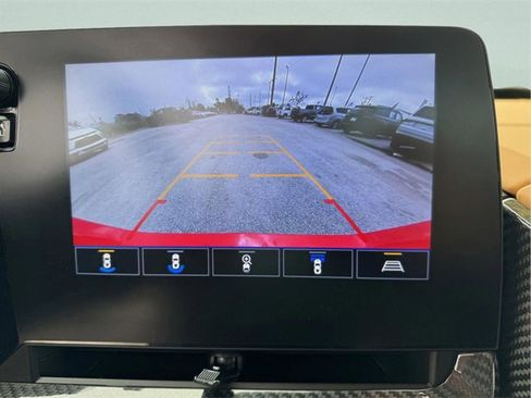 Certified 2023 Chevrolet Corvette Z06 w/ Stealth Interior Trim Package image 16