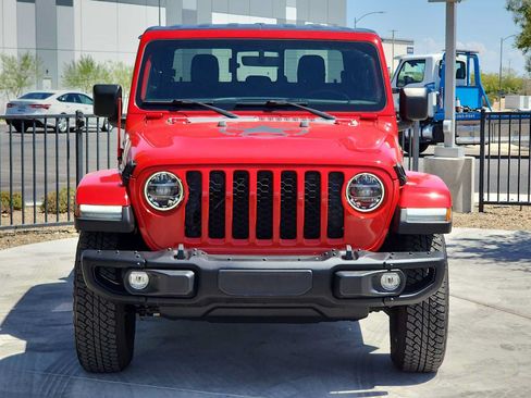 Used 2021 Jeep Gladiator Sport AWD/4WD image 3