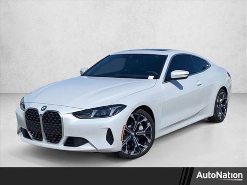 Used 2025 BMW 430i Coupe w/ Convenience Package image 1