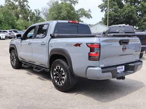 Used 2024 Nissan Frontier PRO-4X w/ Pro Convenience Package AWD/4WD image 5