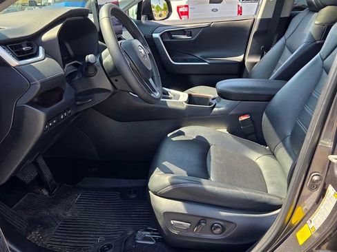 Used 2023 Toyota RAV4 Limited w/ Limited Grade Weather Package image 11