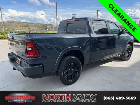 New 2026 RAM 1500 Laramie w/ Night Edition AWD/4WD image 21