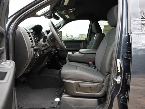 New 2026 RAM 2500 Tradesman image 16