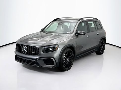 New 2026 Mercedes-Benz GLB 35 AMG 4MATIC image 1