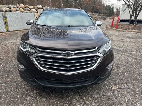 Used 2020 Chevrolet Equinox Premier image 8