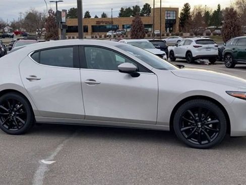 New 2026 MAZDA MAZDA3 2.5 S Hatchback w/ Premium Pkg image 9