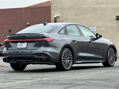 New 2025 Audi S5 Premium Plus image 4