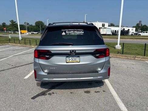 Used 2026 Honda Odyssey EX-L image 9