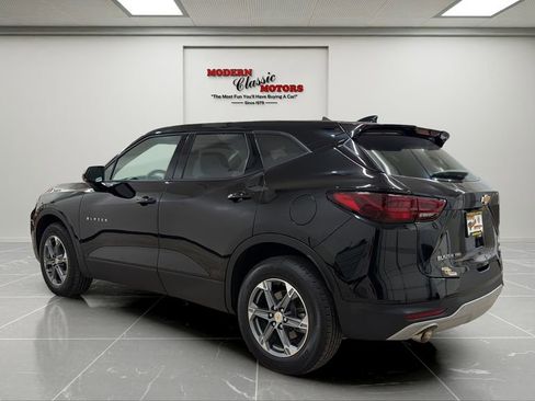 Used 2025 Chevrolet Blazer LT AWD/4WD image 5