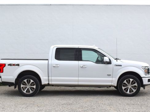 Used 2018 Ford F150 King Ranch w/ Equipment Group 601A Luxury AWD/4WD image 6