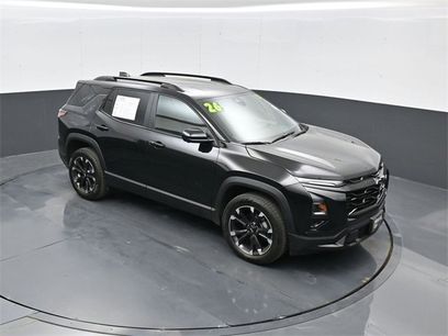 Used 2026 Chevrolet Equinox RS w/ Safety and Technology Package