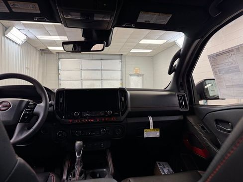 New 2026 Nissan Frontier PRO-4X w/ Pro Premium Package image 22