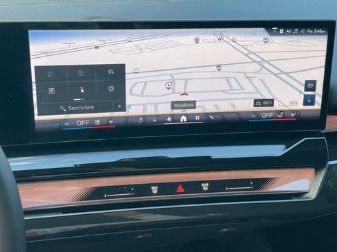 Certified 2025 BMW i5 xDrive40 w/ M Sport Package AWD/4WD image 17