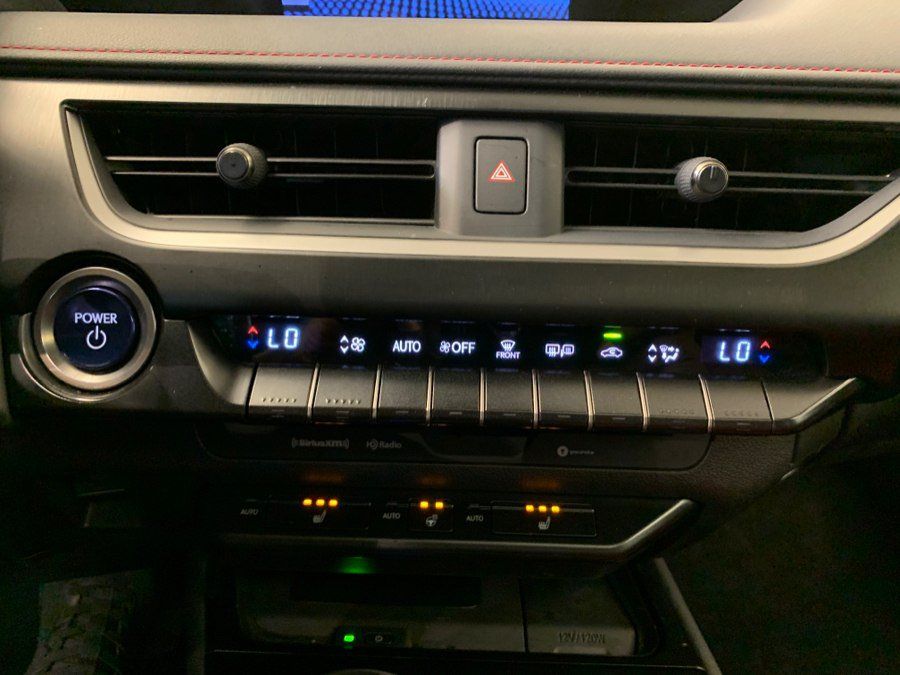 Used 2022 Lexus UX 250h F Sport w/ F Sport Premium Package AWD/4WD image 34