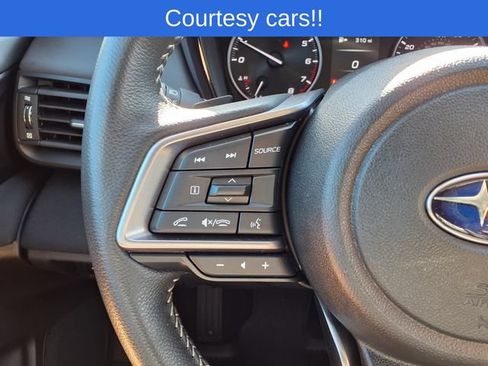 Certified 2025 Subaru Legacy Premium AWD/4WD image 14