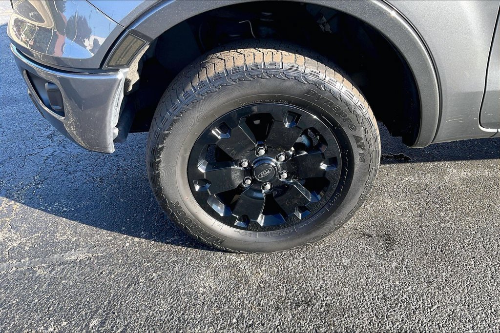 Used 2023 Ford Ranger XLT w/ Equipment Group 301A Mid AWD/4WD image 8
