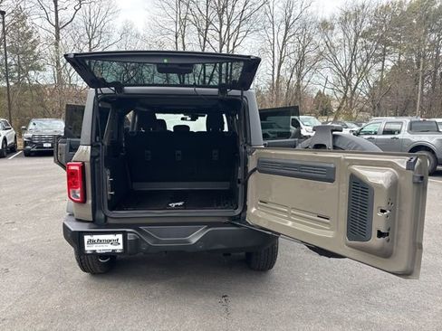 Certified 2025 Ford Bronco Big Bend image 26