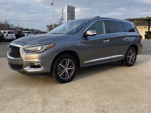 Used 2018 INFINITI QX60 Luxe image 5