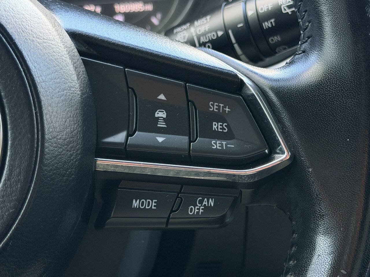 Used 2018 MAZDA CX-9 Touring FWD image 37
