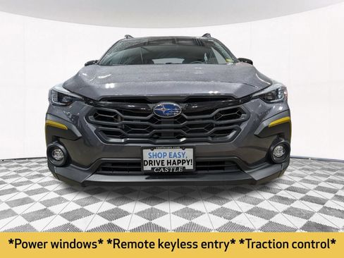 Used 2025 Subaru Crosstrek 2.5i Sport w/ Crosstrek Mirror Package AWD/4WD image 13