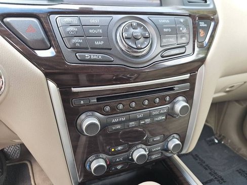 Used 2015 Nissan Pathfinder SL w/ SL Premium Package FWD image 23