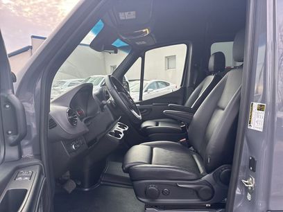 Used 2022 Mercedes-Benz Sprinter 2500