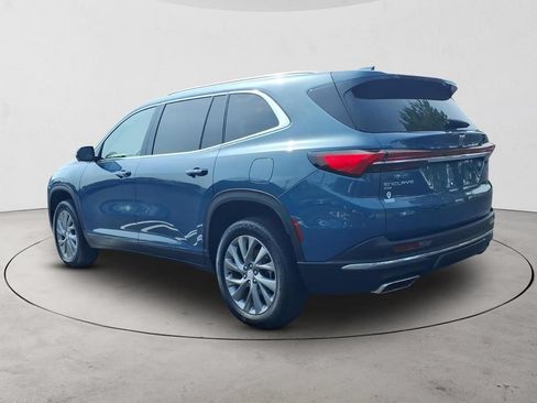 Certified 2025 Buick Enclave Preferred AWD/4WD image 7