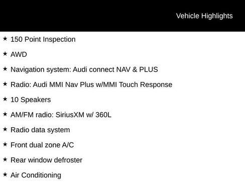 Used 2024 Audi A6 Premium Plus AWD/4WD image 2