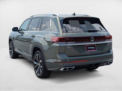 New 2026 Volkswagen Atlas SEL Premium R-Line image 7