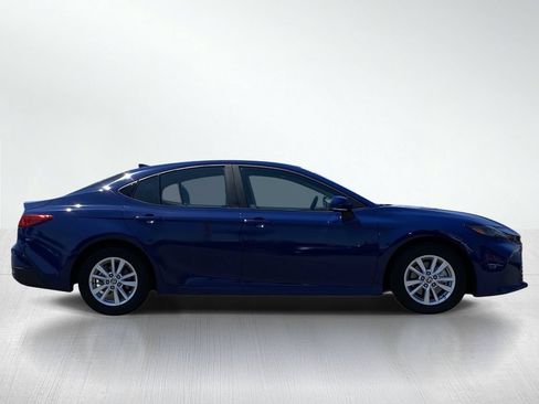 Certified 2025 Toyota Camry LE FWD image 8