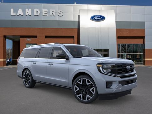 New 2026 Ford Expedition Max Platinum AWD/4WD image 7
