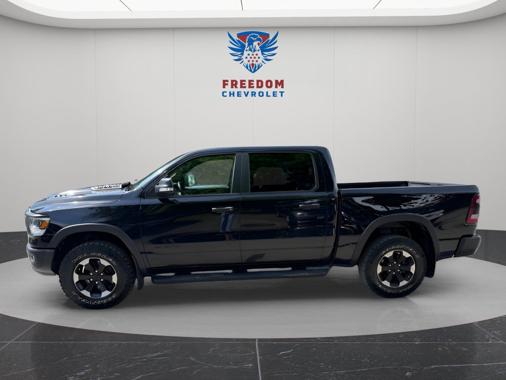 Used 2022 RAM 1500 Rebel w/ Level 1 Equipment Group AWD/4WD image 3