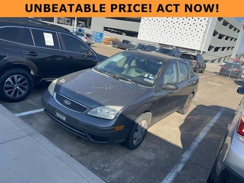 Used 2007 Ford Focus S image 1