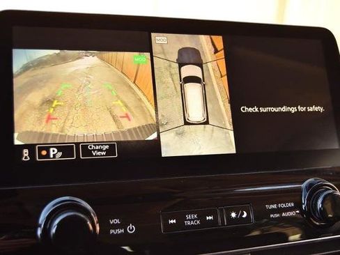 Certified 2023 Nissan Armada Platinum w/ Captain's Chairs Package image 14