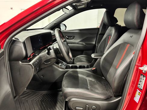 Certified 2024 Hyundai Kona N Line FWD image 17