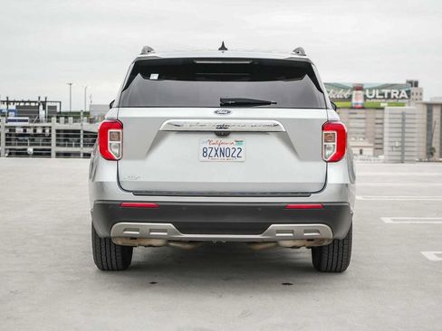 Used 2022 Ford Explorer XLT w/ Equipment Group 202A RWD image 7