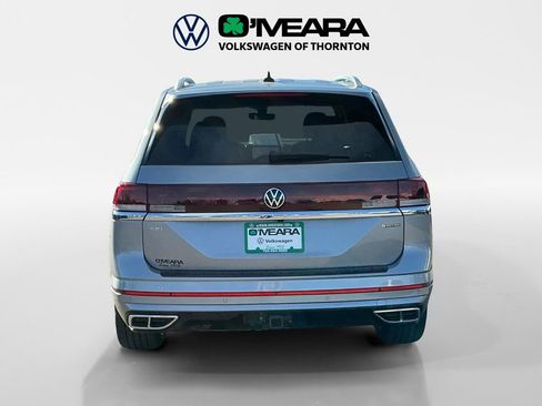 New 2026 Volkswagen Atlas SEL Premium R-Line AWD/4WD image 4