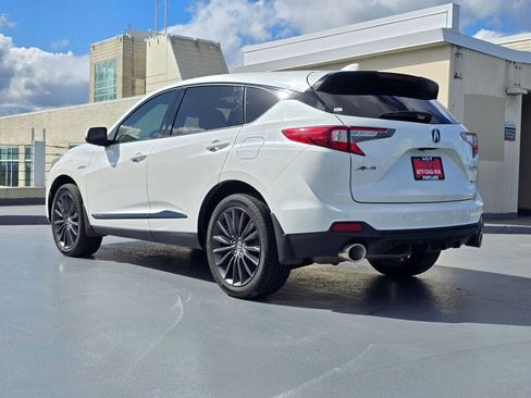 Used 2023 Acura RDX A-Spec AWD/4WD image 5