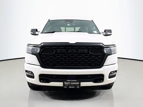 New 2026 RAM 1500 Big Horn AWD/4WD image 2