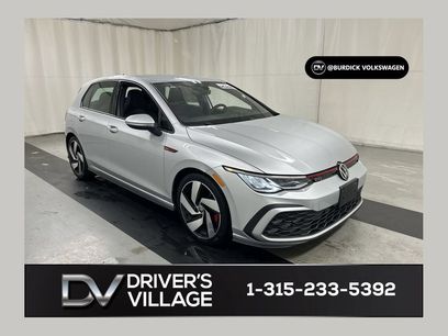 Used 2022 Volkswagen GTI S