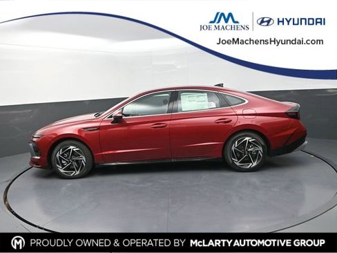 New 2026 Hyundai Sonata SEL image 1