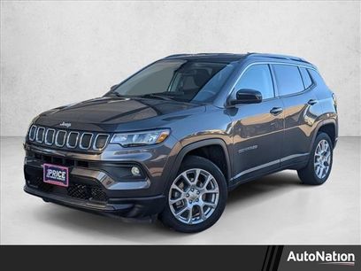 Used 2022 Jeep Compass Latitude