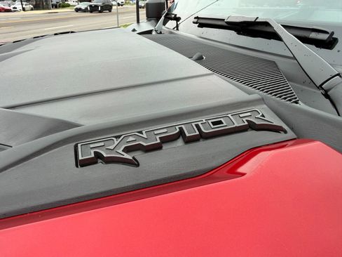 Used 2025 Ford Bronco Raptor w/ Interior Carbon Fiber Pack AWD/4WD image 50